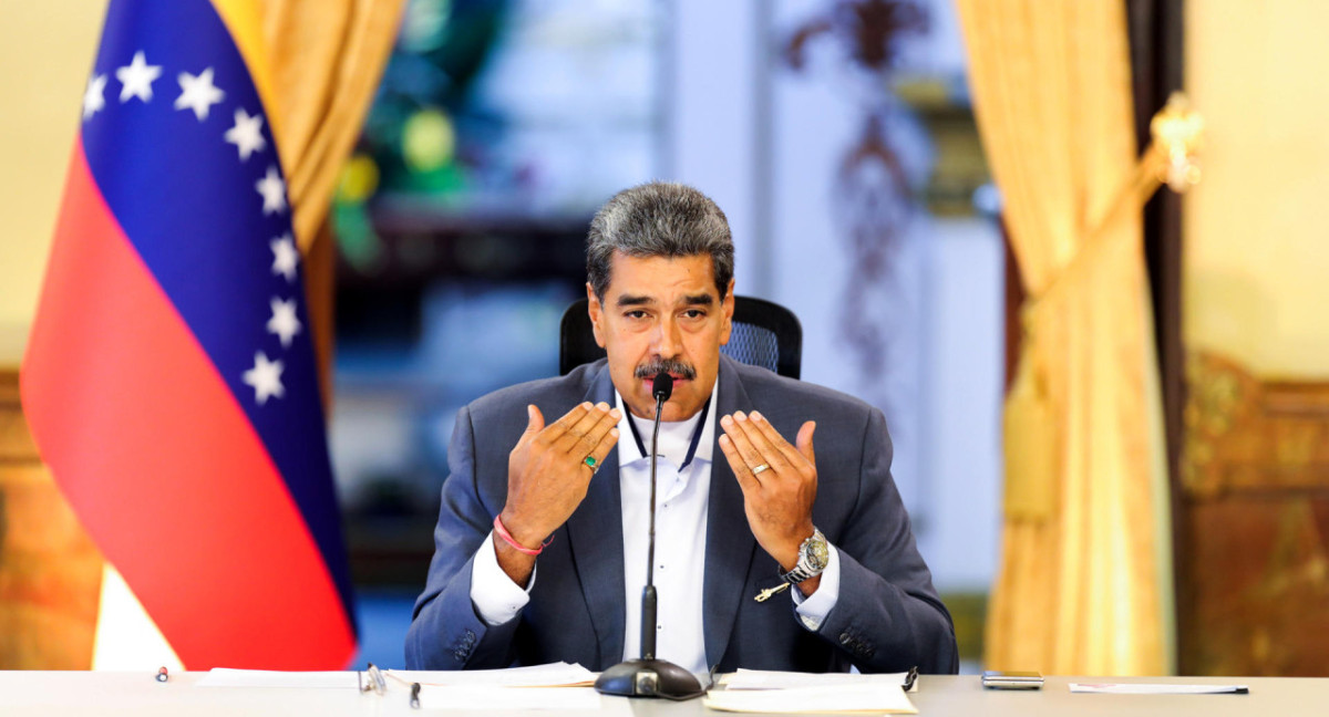 "Fuera WhatsApp de Venezuela": Maduro llamó a "romper relaciones” con la aplicación