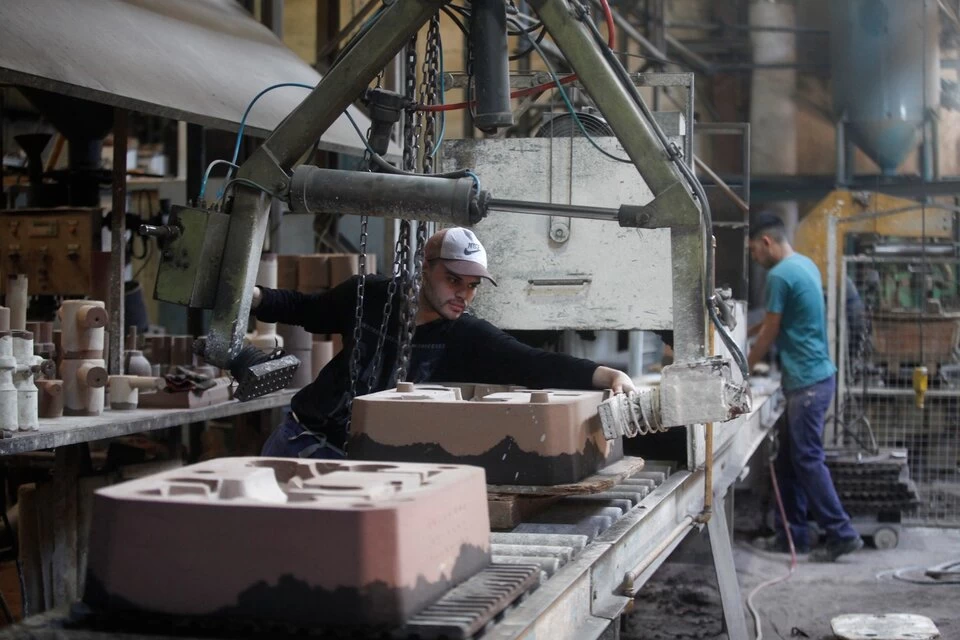 La industria pyme cayó 17,8% anual en julio: cuales son los sectores más perjudicados
