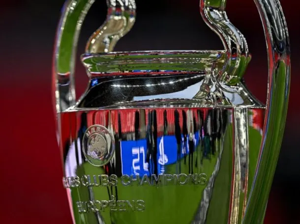 Sorteo de la Champions League: así quedó el nuevo emparejamiento