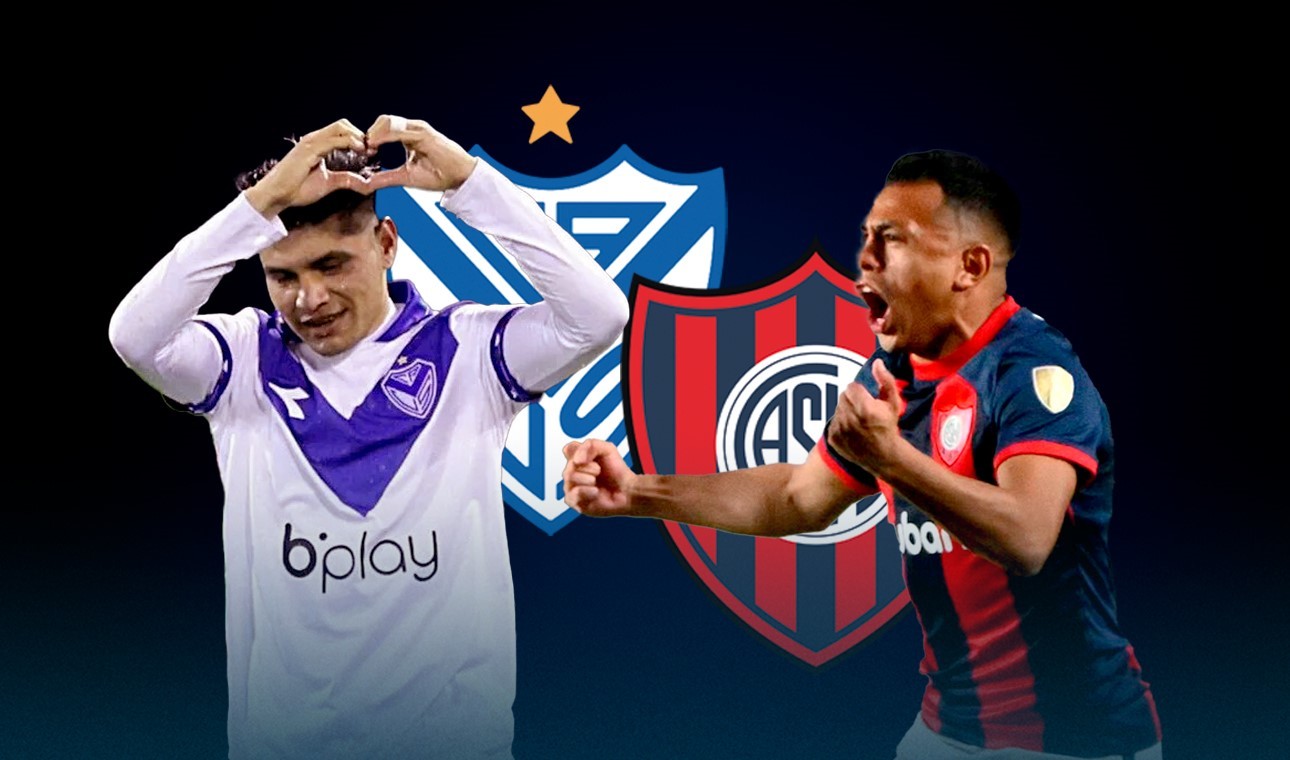 San Lorenzo y Vélez se preparan para una contienda crucial en los octavos de la Copa Argentina