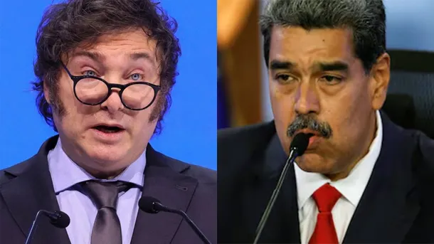 Maduro apuntó contra Javier por ciberataques a Venezuela: "Gastó u$s100 millones..."