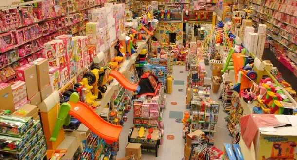La venta de juguetes por el Día de la Niñez cayó un 16%