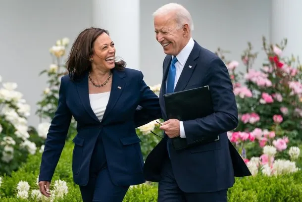 Elecciones en Estados Unidos: oficializaron la candidatura presidencial de Kamala Harris