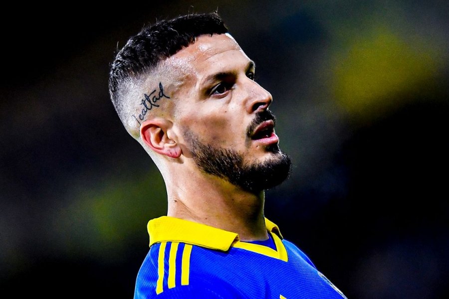 ¿Benedetto, cerca de jugar en el Flamengo?