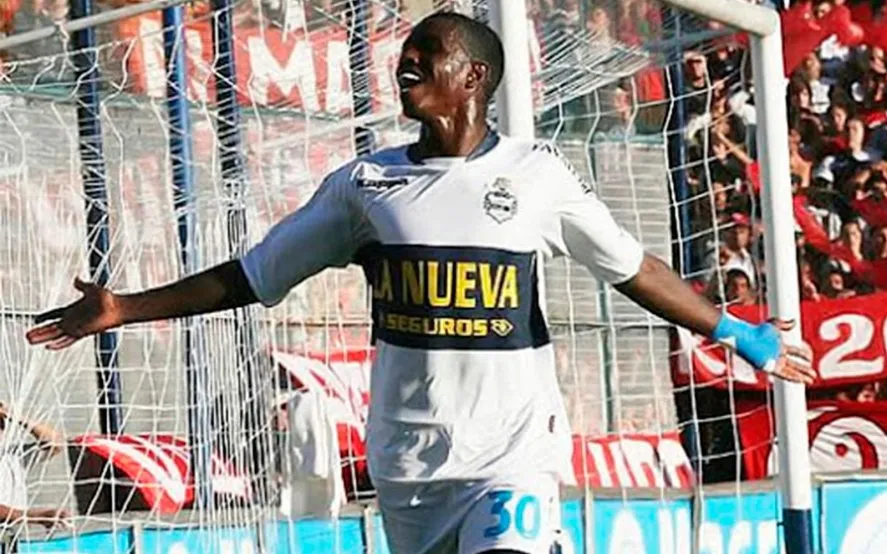 Gimnasia apunta al retorno de Marcos Pérez para reforzar la delantera
