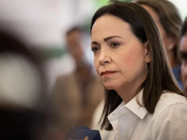 Venezuela: asaltaron y vandalizaron la oficina de María Corina Machado
