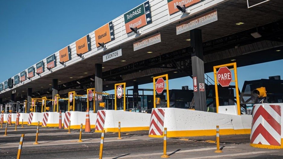Anunciaron novedades con el TelePASE en la Autopista La Plata - Buenos Aires