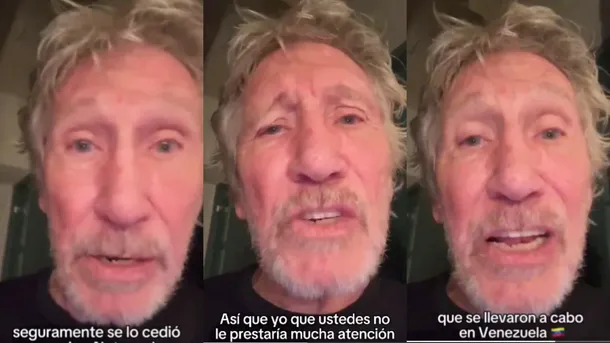 Roger Waters apuntó contra Elon Musk: "Imbécil"