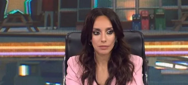 Tamara Pettinato: "El video con Alberto no fue en pandemia"