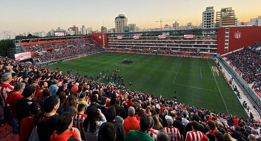 Estudiantes habilitará el canje virtual de entradas entre socios: todos los detalles