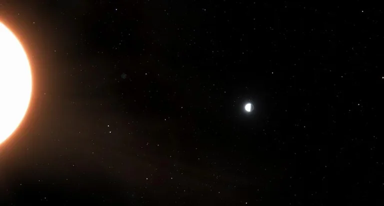 Histórico: científicos descrubrieron una extraña relación entre Neptuno y desiertos exoplanetarios