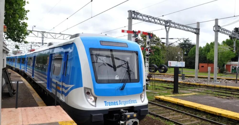 Cambios en los horarios del Tren Roca los domingos: nuevas medidas a partir de mañana