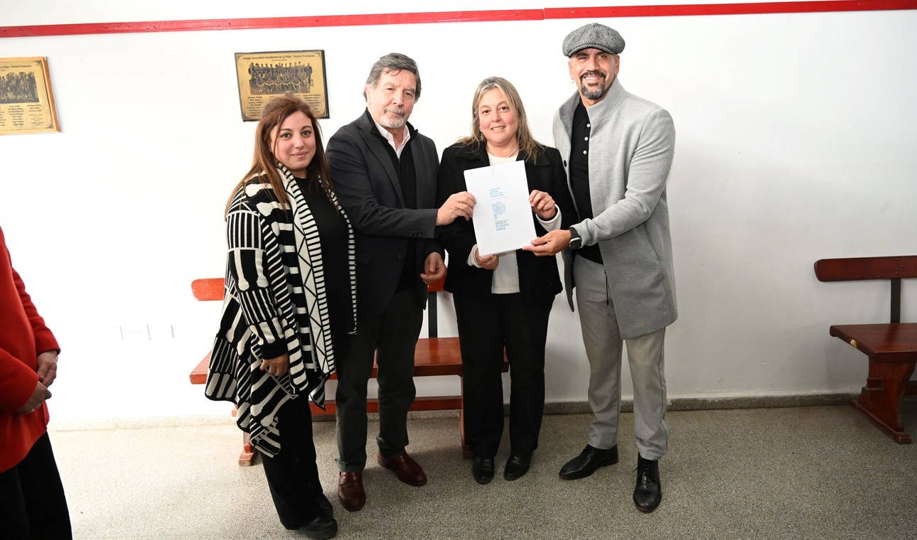 Estudiantes revoluciona la educación para deportistas con un nuevo proyecto aprobado por la Provincia
