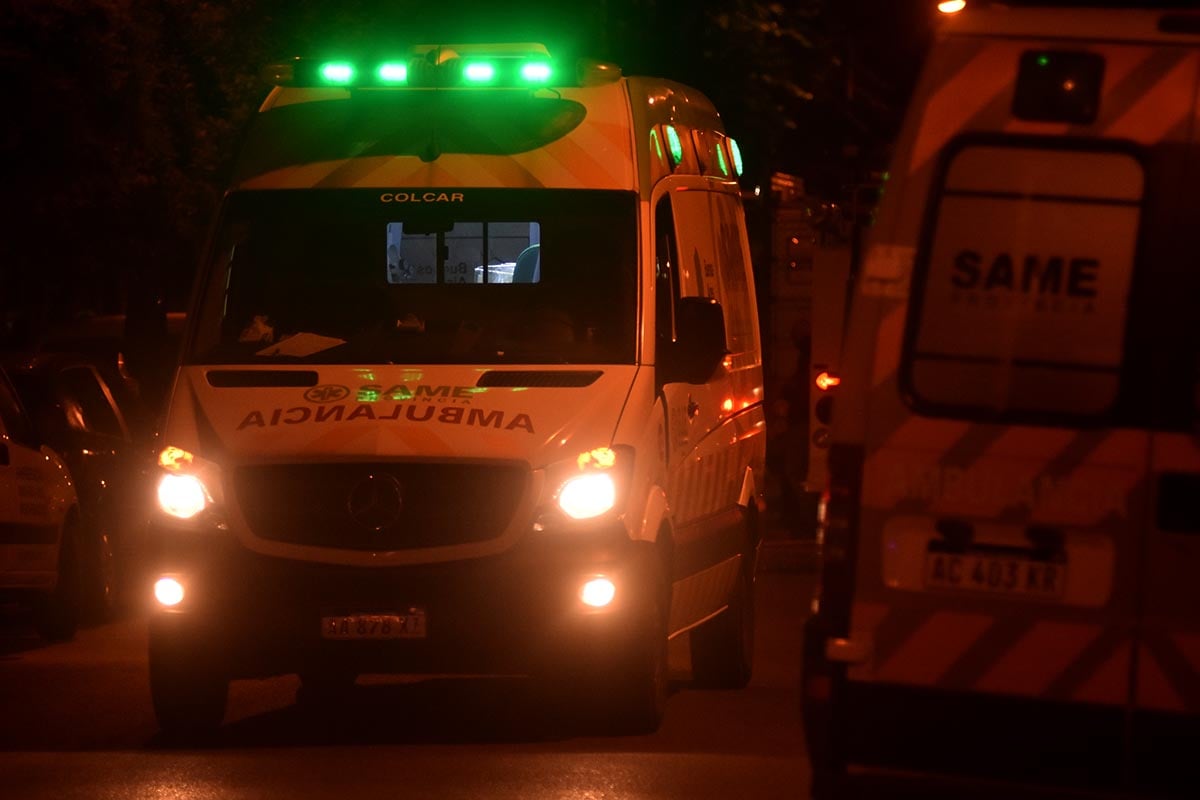 Tragedia: un hombre murió electrocutado mientras arreglaba una cámara frigorífica en una panadería