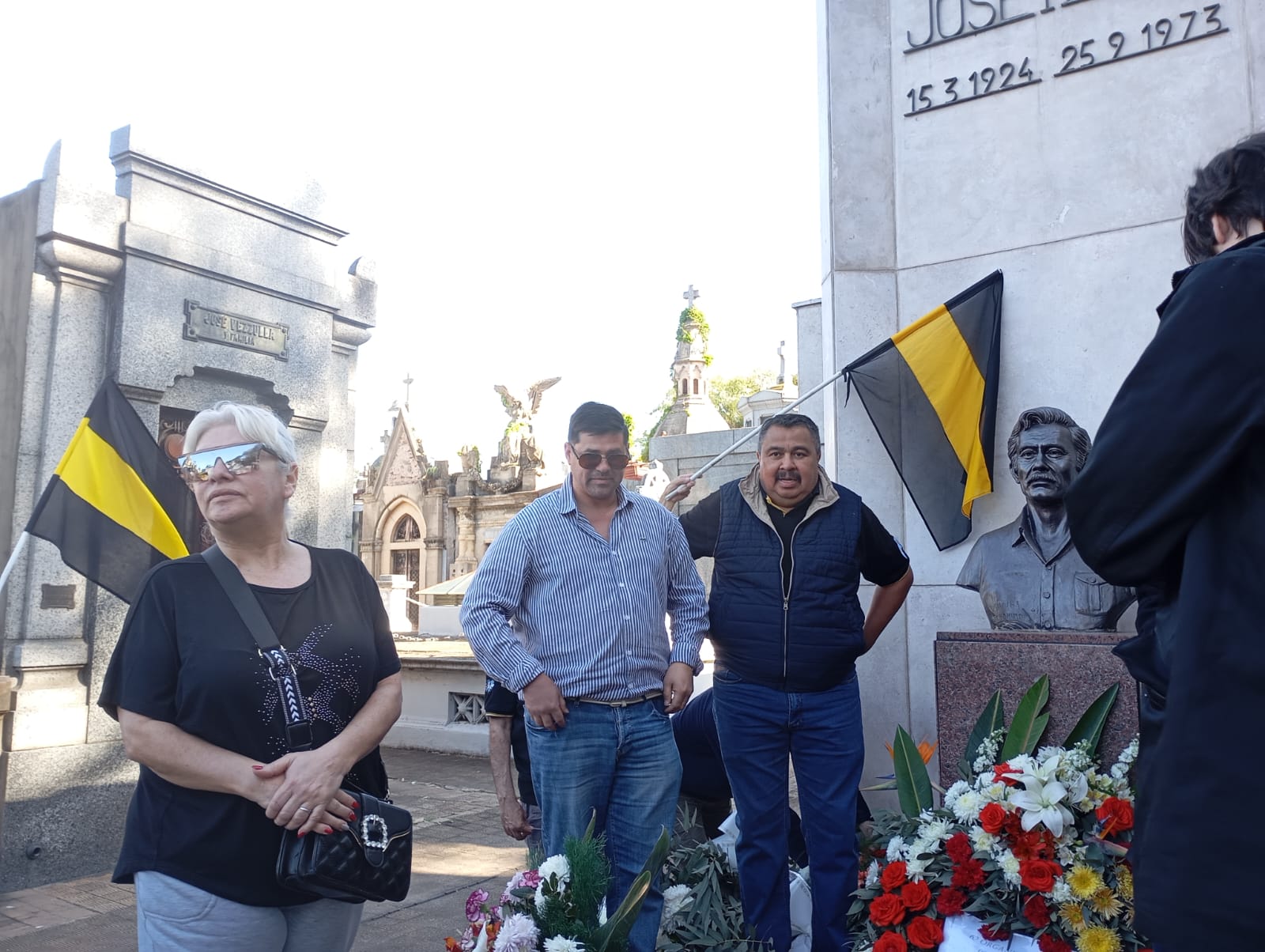 Homenaje a José Ignacio Rucci: el reconocimiento de las 62 Organizaciones Peronistas