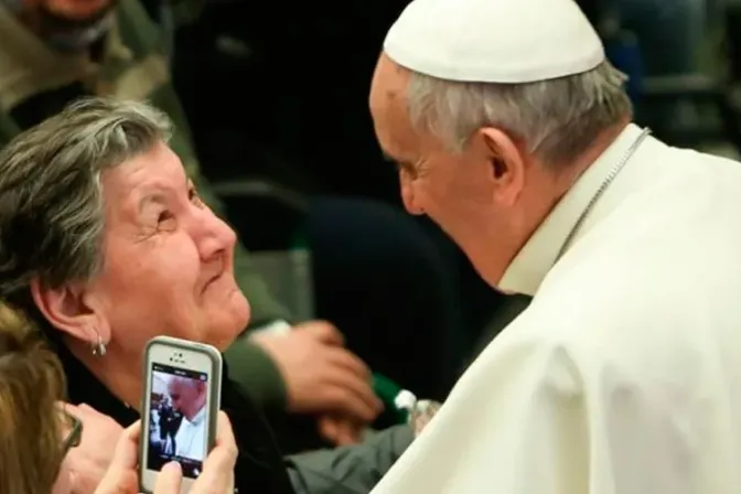 ¿Qué dijo el papa Francisco sobre los abuelos y ancianos?