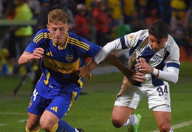 Con polémica: Boca venció por penales a Talleres y enfrentará a Gimnasia en los cuartos de la Copa Argentina