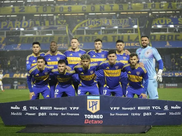 Una por una, todas las bajas de Boca para enfrentar a Talleres por Copa Argentina