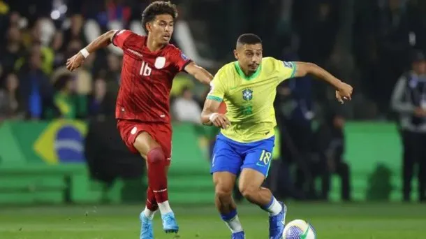 Eliminatorias: el insólito motivo por el que el partido entre Brasil y Ecuador empezó 15 minutos más tarde