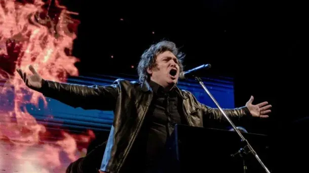 Milei relanza su partido con la mira puesta en las elecciones legislativas