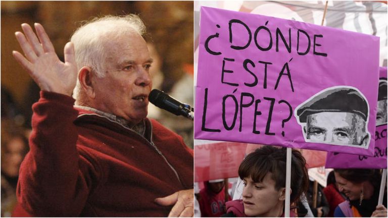 Se cumplen 18 años de la desaparición de Jorge Julio López en La Plata: la Provincia elevó la recompensa a $5 millones