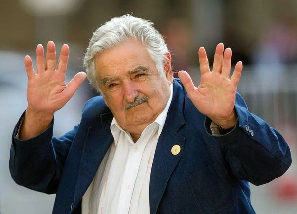 Alerta en Uruguay: internaron otra vez al ex presidente Pepe Mujica