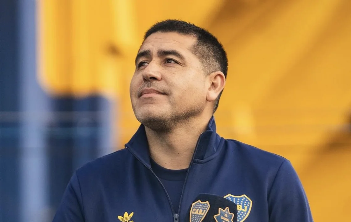 Que dijo Riquelme sobre Gimnasia