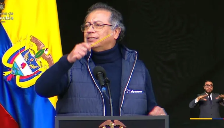 Petro anunció una quita total de subsidios para los más ricos