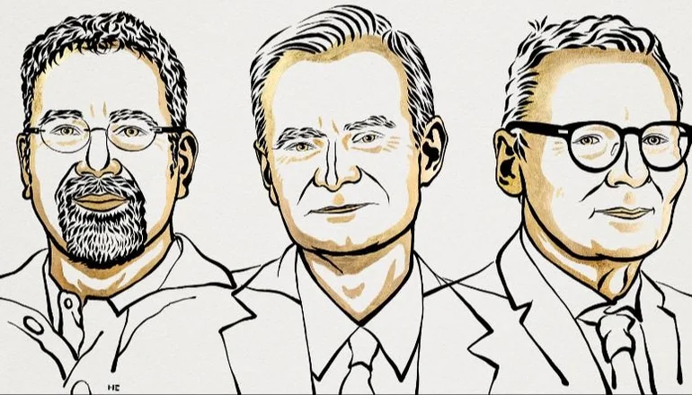 Entregan el Nobel de Economía a tres economistas que promueven la inclusión