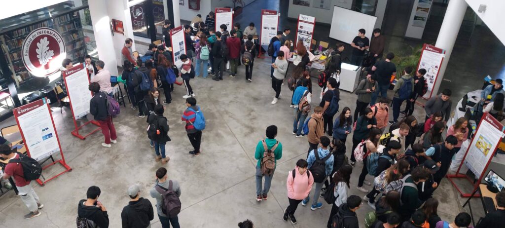 Llega mañana la Expo Ciencia y Tecnología en la Facultad de Informática