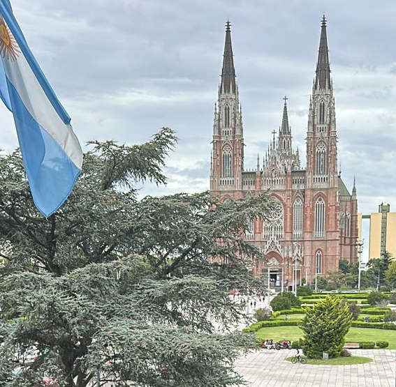 ¿Llueve o no llueve? El clima inestable se adueña de La Plata esta semana