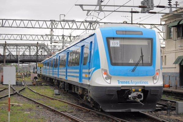 El servicio de la Línea Roca funciona con normalidad tras un incidente en la Estación Plátanos