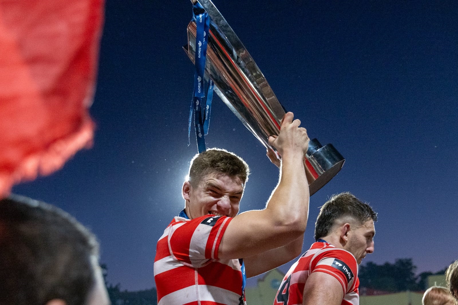 Rugby: Alumni se consagró campeón del Top 12