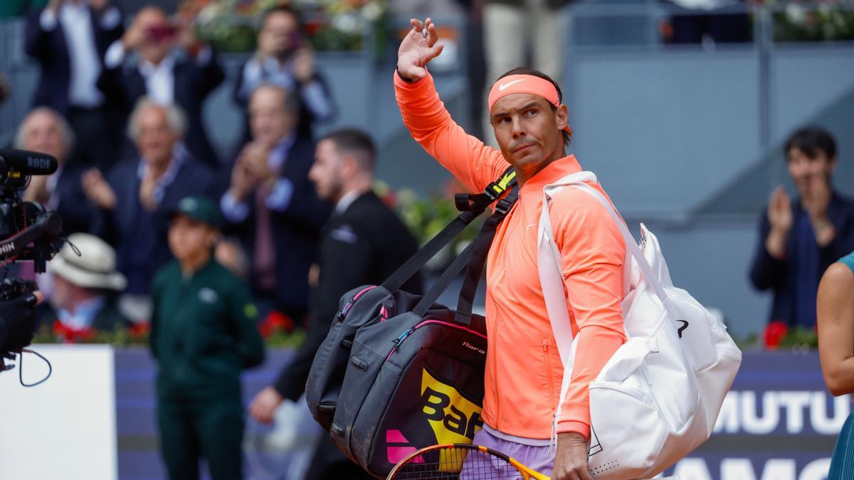 Rafael Nadal: la leyenda que redefinió el tenis se retira a los 38 años