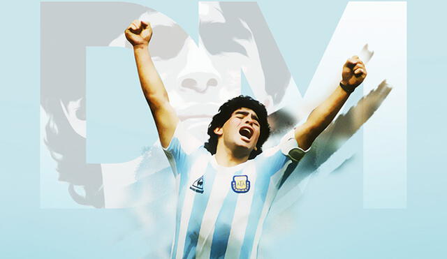 Un tributo inolvidable: la AFA recuerda a Maradona en su cumpleaños
