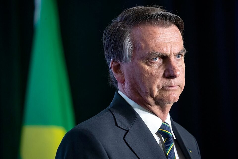 Bolsonaro se complica por su papel en el intento de golpe de 2023