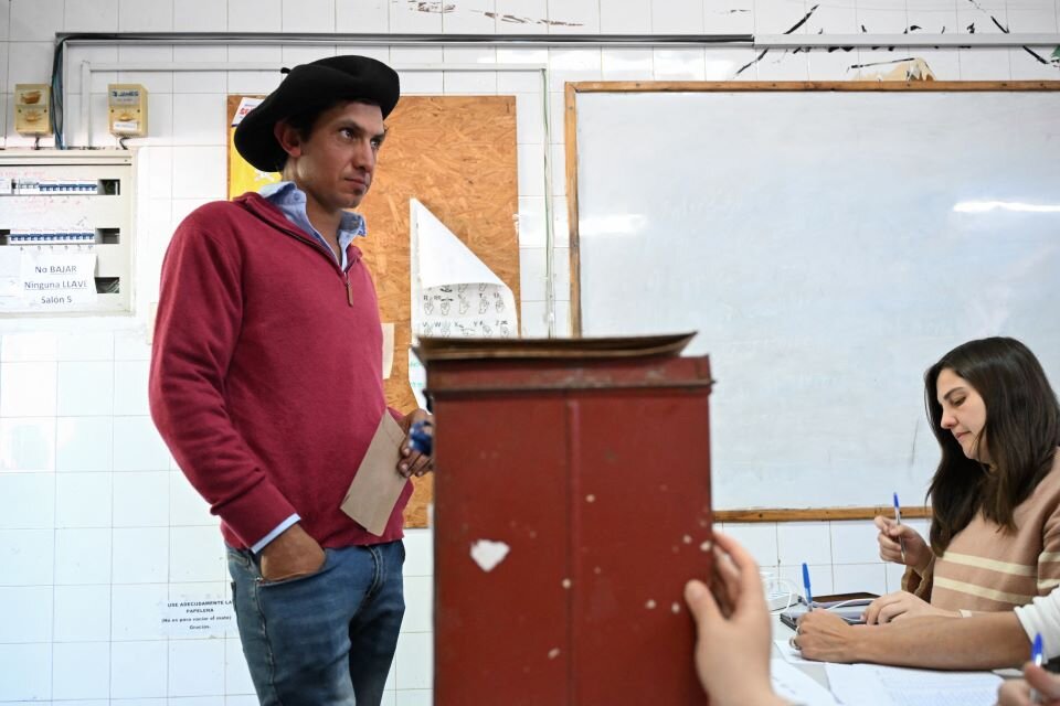Uruguay elige presidente y Parlamento: ¿Habrá balotaje?