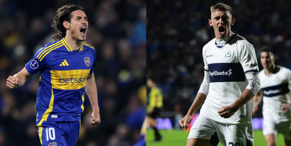 Boca se juega una "final" ante Gimnasia por la Copa Argentina