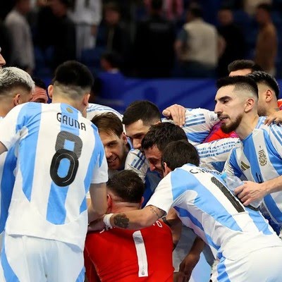 Argentina vs. Brasil, por la final del Mundial de Futsal: hora y cómo ver