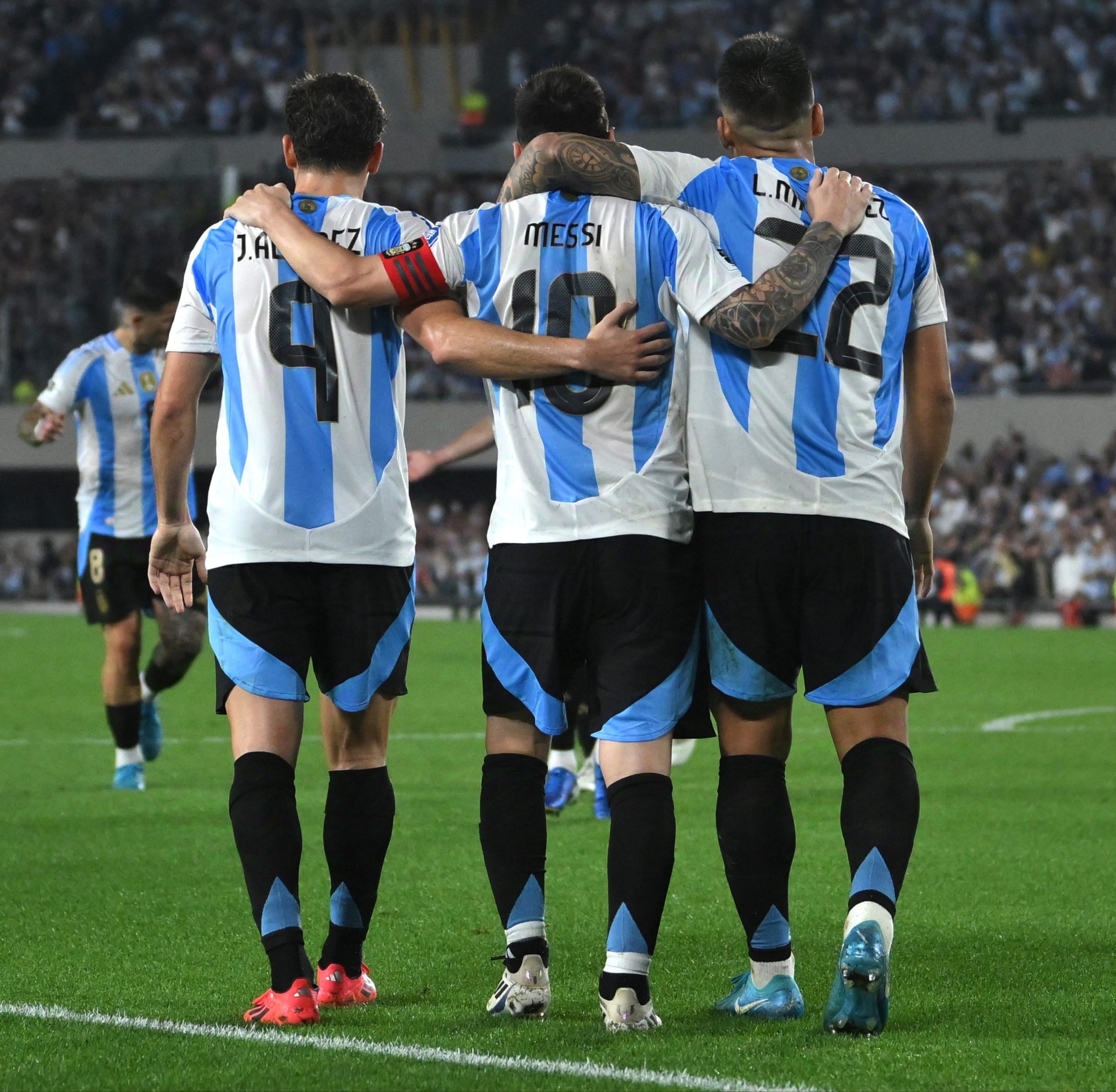 ¿Cuáles son los próximos desafíos de la Selección en las Eliminatorias?