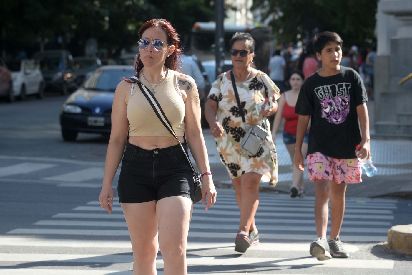 Temperaturas de verano en La Plata: pronóstico del fin de semana
