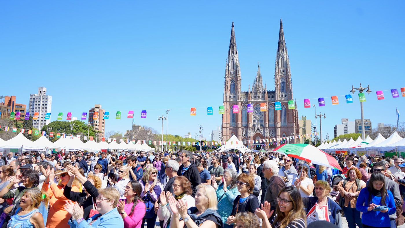 De la cultura italiana a la Fiesta del Alcaucil: todas las propuestas de este finde en La Plata