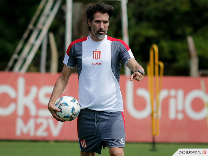 Estudiantes comienza a preparar el partido contra Instituto ¿Que jugadores podrían volver a ser titulares?