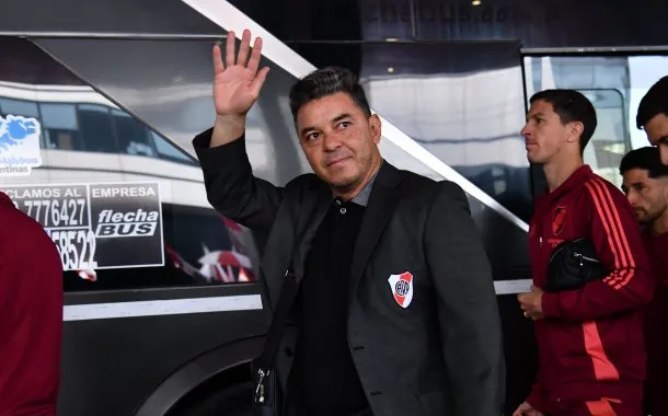 La sorpresa de Gallardo en la lista de convocados de River para la ida ante Atlético Mineiro