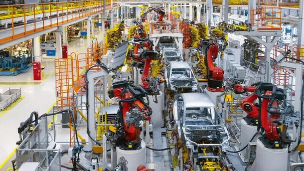 La producción automotriz cayó en septiembre un 12,6% interanual