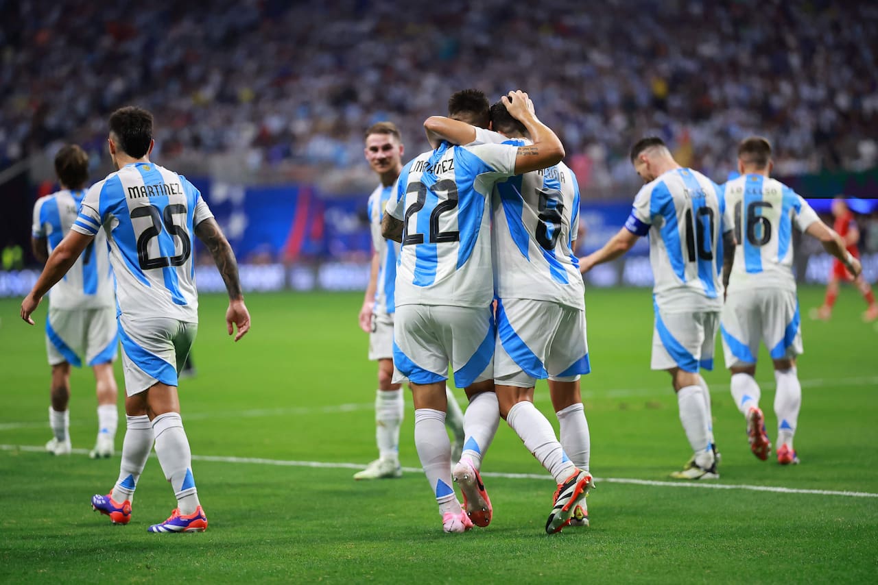 Cuándo juega Argentina contra Venezuela: todo lo que tenés que saber