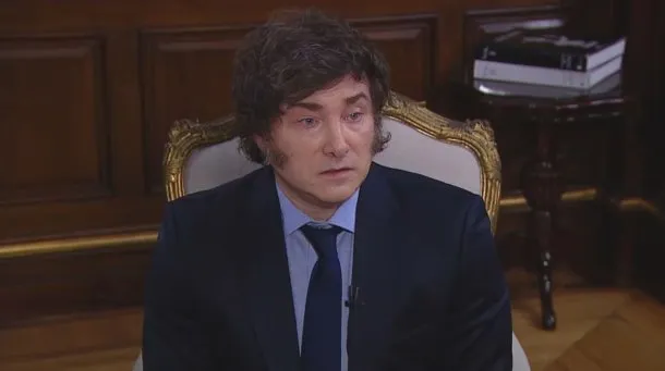 Milei: "Nunca me pidieron disculpas por decir que me acuesto con mi hermana"