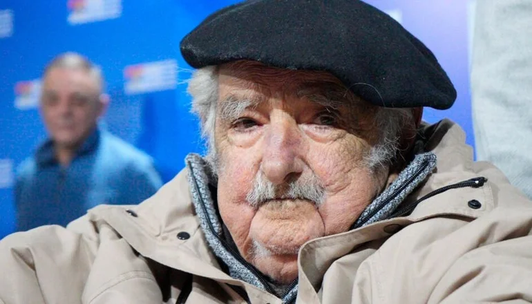 Mujica se metió de lleno en la recta final de la campaña presidencial en Uruguay