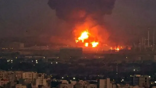 Arde Medio Oriente: Israel lanzó ataques contra Teherán