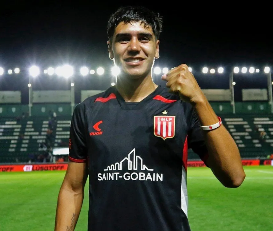 Vamos los pibes: Estudiantes venció a Banfield con una destacada actuación de Joaquín Tobio Burgos